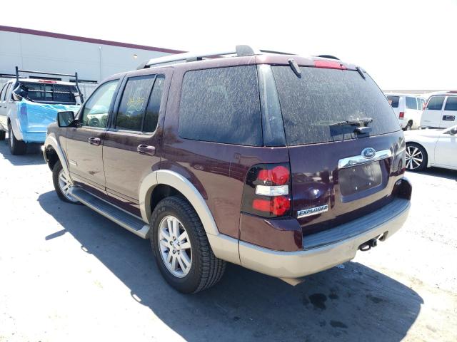 Photo 3 from auction – 2006 FORD EXPLORER E with VIN 1FMEU64E06ZA06075