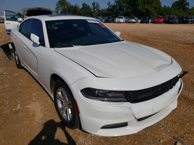 DODGE CHARGER SX 2019 with VIN 2C3CDXBG3KH655793 - Photo from auction