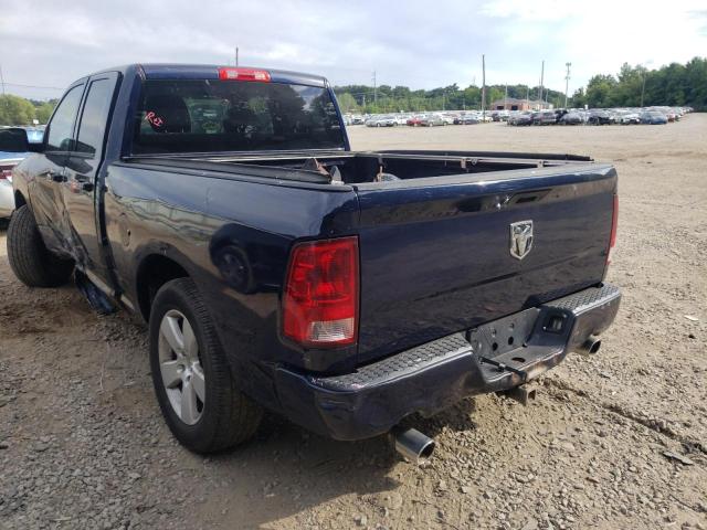 Photo 3 from auction – 2012 DODGE RAM 1500 S with VIN 1C6RD7FT1CS302872