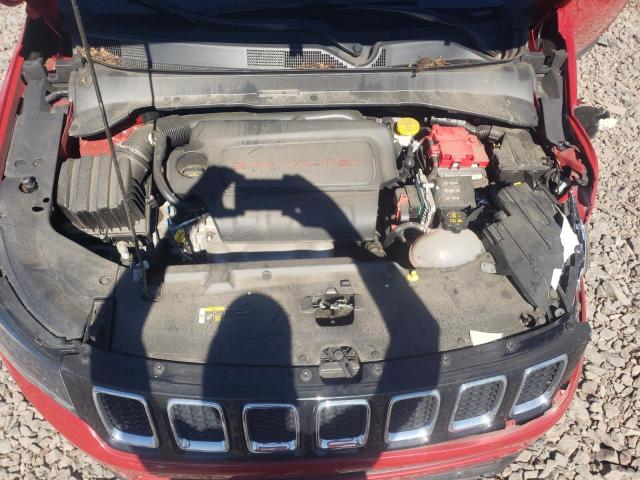 Photo 7 from auction – 2020 JEEP COMPASS LA with VIN 3C4NJDBB2LT148442