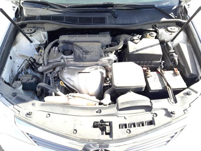 Photo 7 from auction – 2014 TOYOTA CAMRY L with VIN 4T4BF1FK9ER399580