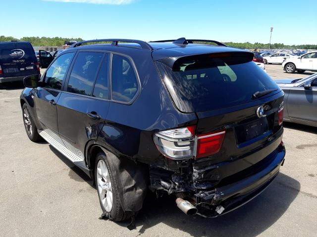 Photo 3 from auction – 2011 BMW X5 XDRIVE3 with VIN 5UXZV4C51BL741085