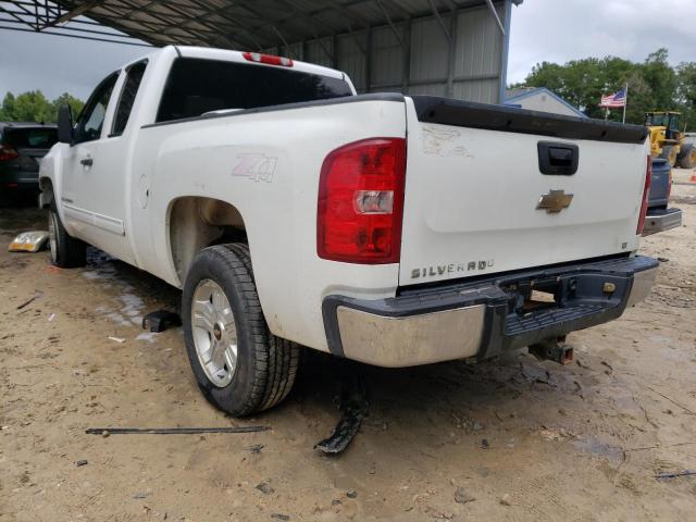 Photo 3 from auction – 2009 CHEVROLET SILVERADO with VIN 1GCEK29JX9Z186680
