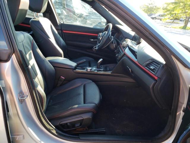 Photo 5 from auction – 2015 BMW 335 XIGT with VIN WBA3X9C54FD868411