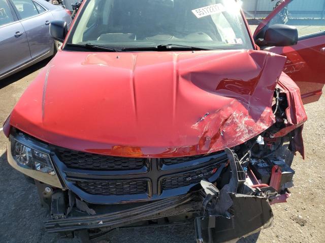 Photo 7 from auction – 2018 DODGE JOURNEY SE with VIN 3C4PDCAB0JT445895