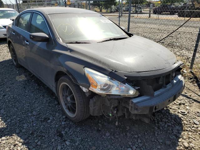 NISSAN ALTIMA 2.5 2013 with VIN 1N4AL3AP5DC242687 - Photo from auction
