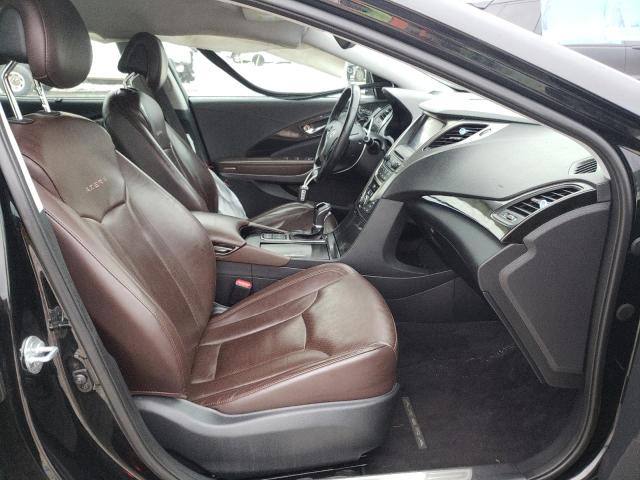 Photo 5 from auction – 2014 HYUNDAI AZERA GLS with VIN KMHFH4JG2EA341970