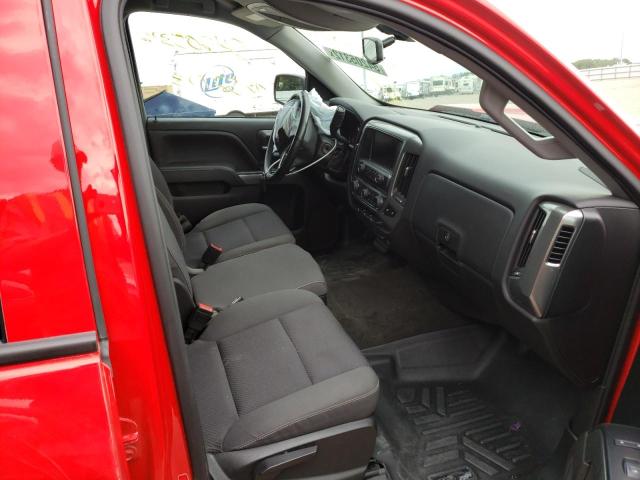 Photo 5 from auction – 2018 CHEVROLET SILVERADO with VIN 3GCUKREC3JG231832