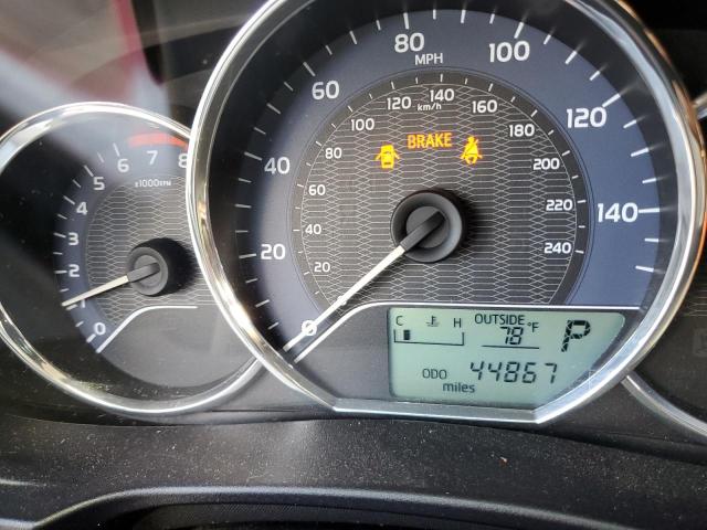 Photo 8 from auction – 2016 TOYOTA COROLLA L with VIN 5YFBURHE5GP417843
