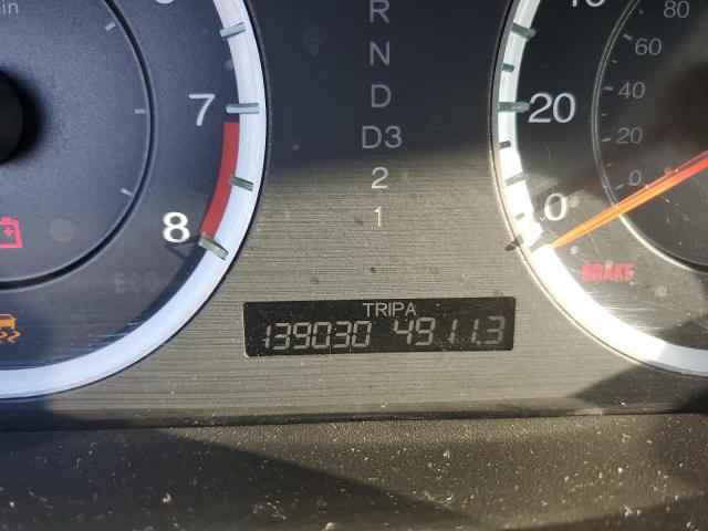 Photo 8 from auction – 2011 HONDA ACCORD EXL with VIN 1HGCP2F89BA099143