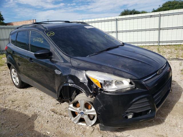 Photo 1 from auction – 2013 FORD ESCAPE SE with VIN 1FMCU9G9XDUA93811