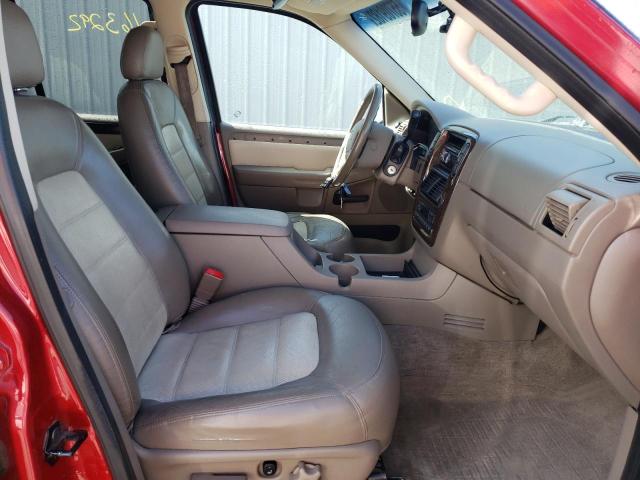 Photo 5 from auction – 2003 FORD EXPLORER E with VIN 1FMZU74K73ZA08804