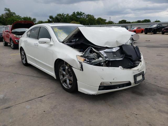 Photo 1 from auction – 2011 ACURA TL with VIN 19UUA8F51BA002502