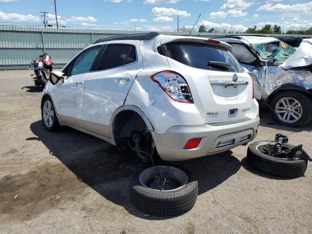 Photo 3 from auction – 2015 BUICK ENCORE with VIN KL4CJCSB7FB061475