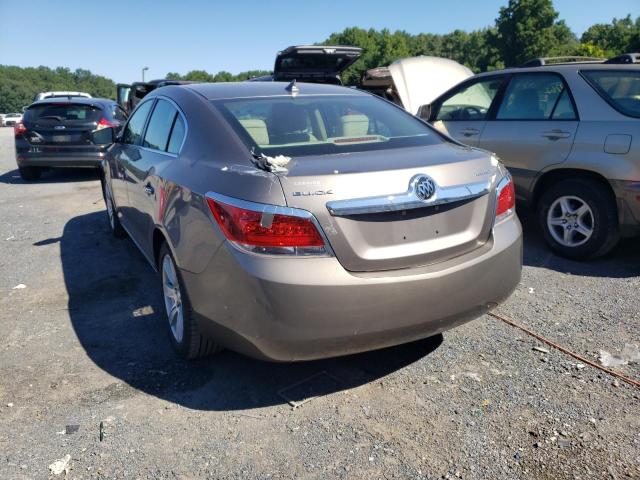 Photo 3 from auction – 2011 BUICK LACROSSE C with VIN 1G4GC5ED4BF302966