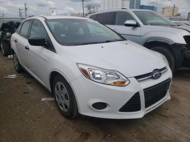 FORD FOCUS 2014 with VIN 1FADP3E22EL292514 - Photo from auction