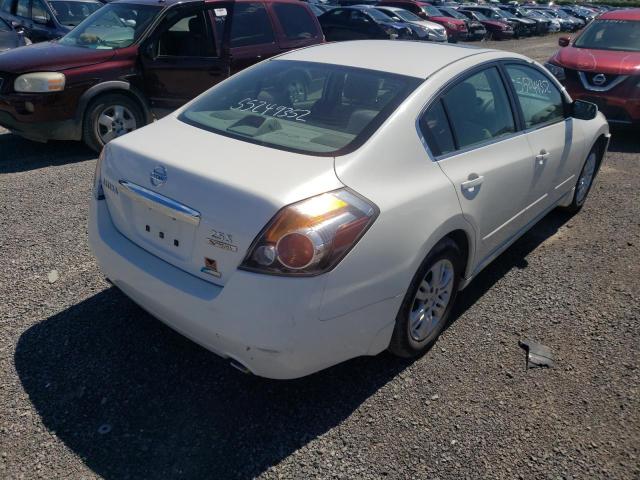 Photo 4 from auction – 2011 NISSAN ALTIMA BAS with VIN 1N4AL2AP9BC168634