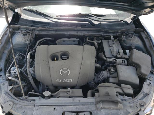 Photo 7 from auction – 2015 MAZDA 3 SV with VIN JM1BM1T73F1249181