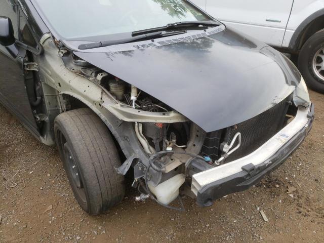 Photo 9 from auction – 2007 HONDA CIVIC LX with VIN 2HGFA16537H308643