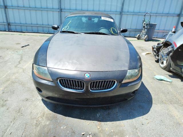 Photo 9 from auction – 2003 BMW Z4 2.5 with VIN 4USBT33423LS44181