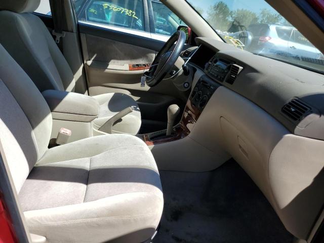 Photo 5 from auction – 2007 TOYOTA COROLLA CE with VIN 2T1BR30E57C741885