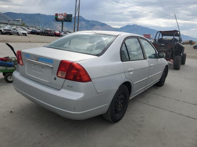 Photo 4 from auction – 2001 HONDA CIVIC EX with VIN 2HGES25791H503929