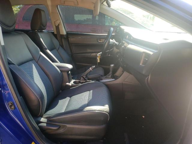 Photo 5 from auction – 2015 TOYOTA COROLLA L with VIN 2T1BURHE5FC325811
