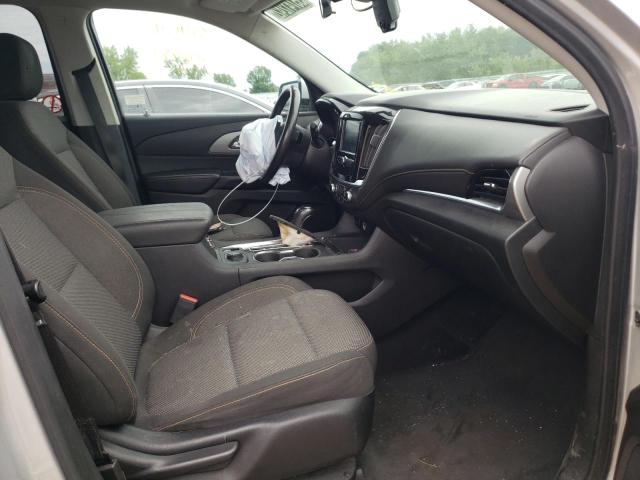 Photo 5 from auction – 2019 CHEVROLET TRAVERSE L with VIN 1GNEVMKW2KJ259979