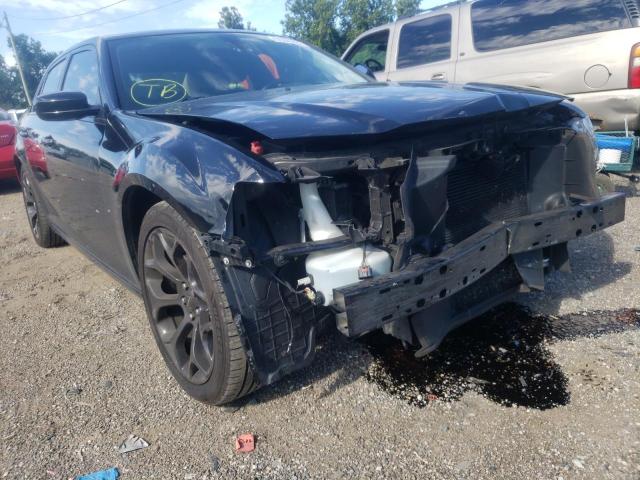 CHRYSLER 300 TOURIN 2019 with VIN 2C3CCAAG3KH715699 - Photo from auction