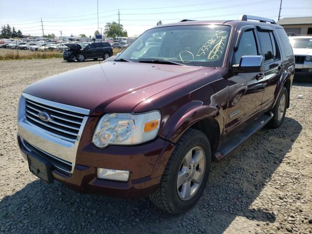 Photo 2 from auction – 2006 FORD EXPLORER L with VIN 1FMEU75806ZA21965
