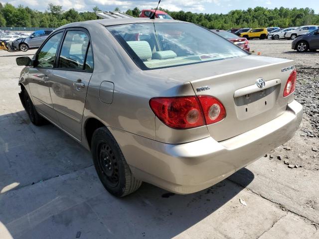 Photo 3 from auction – 2008 TOYOTA COROLLA CE with VIN 1NXBR32E08Z960069