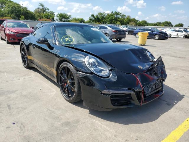 PORSCHE 911 CARRER 2013 with VIN WP0AB2A95DS122077 - Photo from auction
