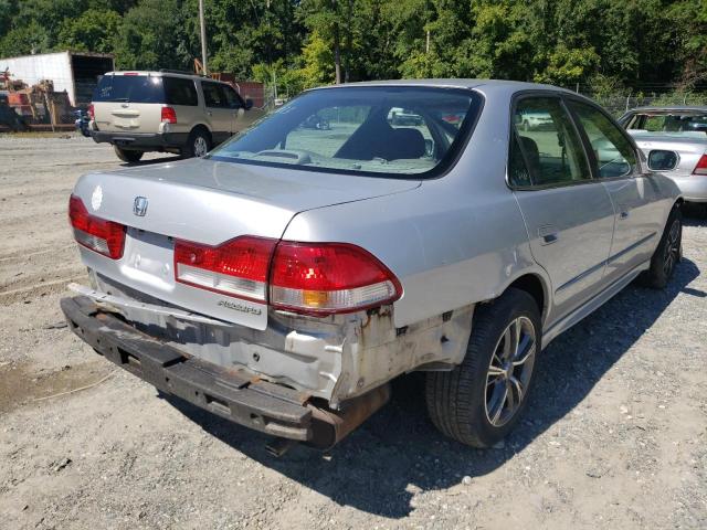 Photo 4 from auction – 2002 HONDA ACCORD EX with VIN 1HGCG16552A025329