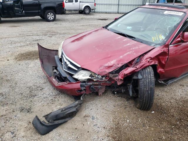 Photo 9 from auction – 2002 ACURA 3.2TL with VIN 19UUA56702A029609