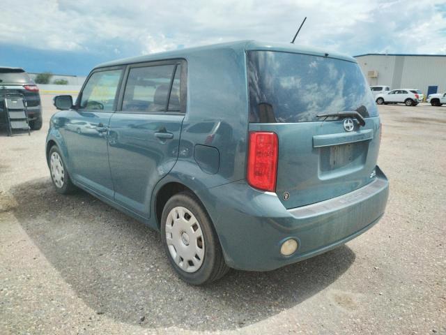 Photo 3 from auction – 2008 TOYOTA SCION with VIN JTLKE50E981033575
