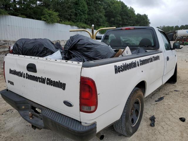 Photo 6 from auction – 2003 FORD F150 with VIN 1FTRF172X3NB39076