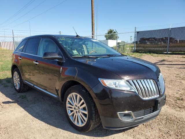 LINCOLN MKX 2013 with VIN 2LMDJ8JK2DBL23399 - Photo from auction