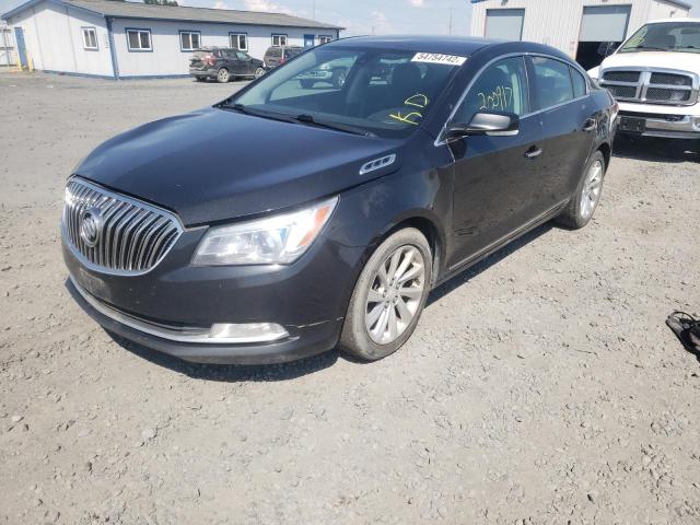 Photo 2 from auction – 2014 BUICK LACROSSE with VIN 1G4GB5G33EF137603