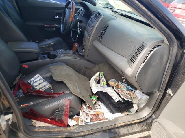 Photo 5 from auction – 2003 CADILLAC CTS with VIN 1G6DM57N230128848