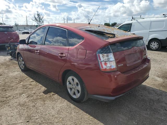 Photo 3 from auction – 2005 TOYOTA PRIUS with VIN JTDKB20U553042171