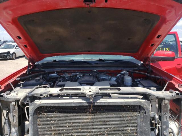 Photo 7 from auction – 2016 CHEVROLET SILVERADO with VIN 3GCUKREC1GG322168