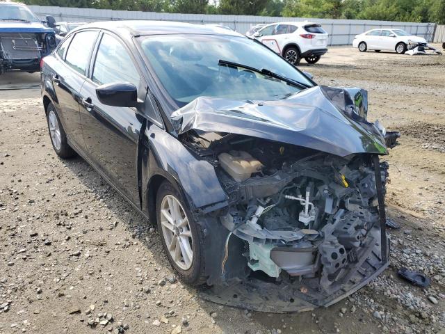FORD FOCUS SE 2018 with VIN 1FADP3F26JL237928 - Photo from auction