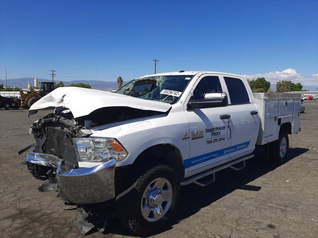 صورة رقم 2 من المزاد - 2015 RAM 2500 ST مع VIN 3C6UR5HL5FG594535
