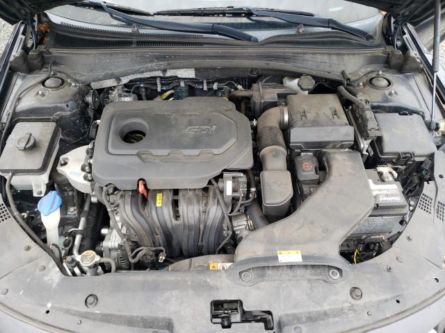 Photo 7 from auction – 2018 KIA OPTIMA LX with VIN KNAGT4L37J5211636