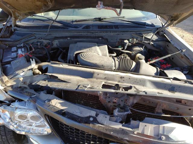Photo 7 from auction – 2001 FORD F150 with VIN 1FTRW07L51KE75252