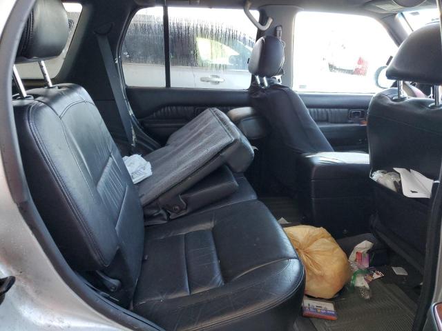 Photo 6 from auction – 2002 INFINITI QX4 with VIN JNRDR09X12W211683