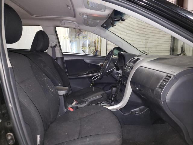 Photo 5 from auction – 2009 TOYOTA COROLLA BA with VIN 2T1BU40E09C110548