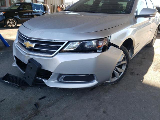 Photo 9 from auction – 2017 CHEVROLET IMPALA LT with VIN 2G1105SA3H9197067