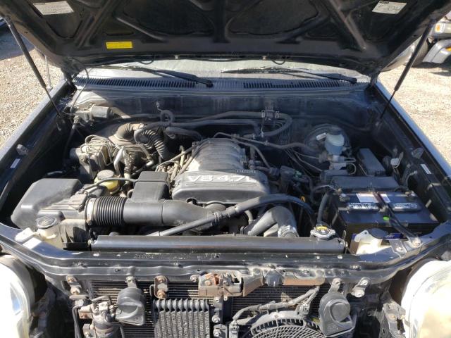 Photo 7 from auction – 2003 TOYOTA SEQUOIA LI with VIN 5TDZT38AX3S185673