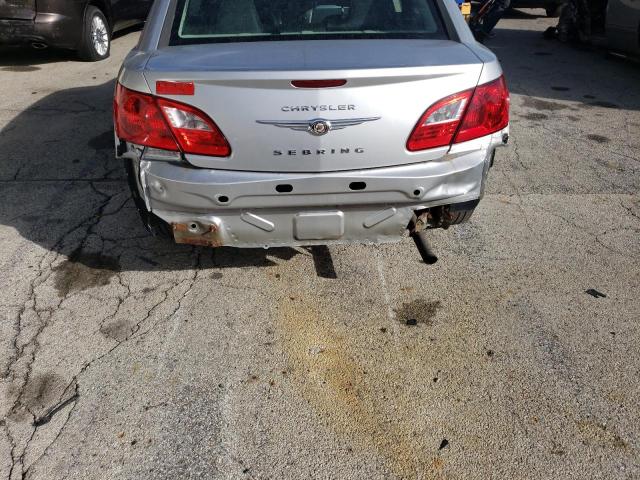 Photo 9 from auction – 2010 CHRYSLER SEBRING LI with VIN 1C3CC5FB2AN138027